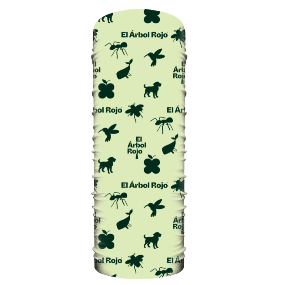 Pescuezo Árbol Rojo - Pescuezo