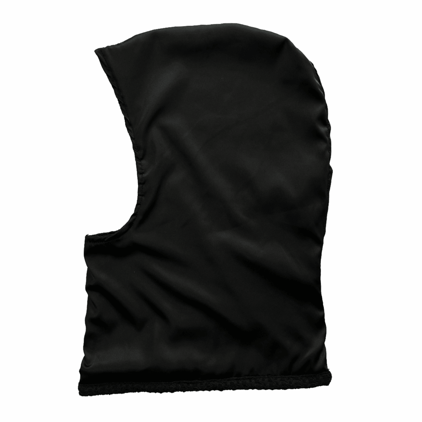 Pescuezo Crespota Negro Trenza / DobleFaz - Pescuezo