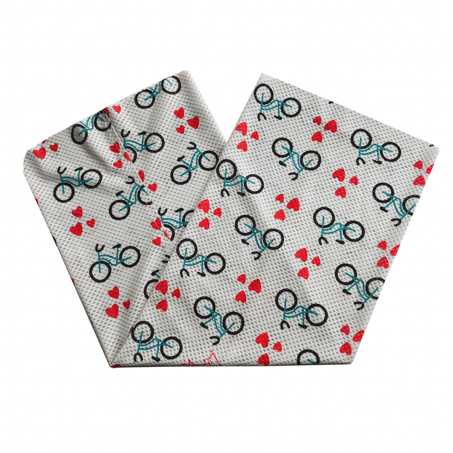 Peta Bici Love - Pescuezo