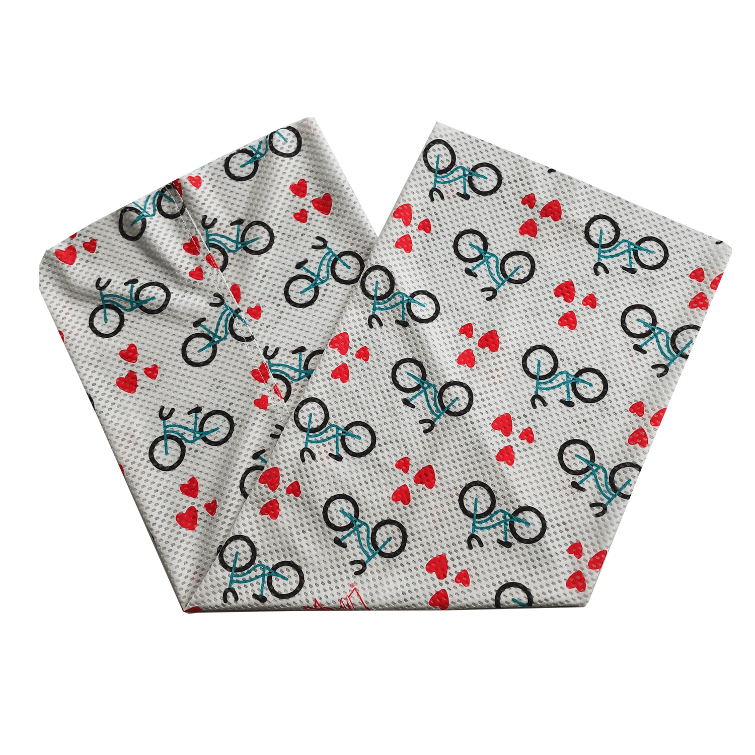 Peta Bici Love - Pescuezo