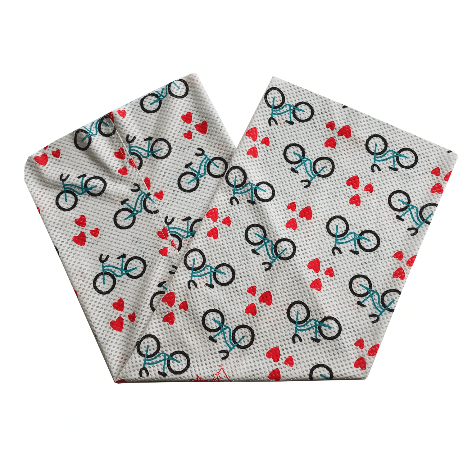 Peta Bici Love - Pescuezo