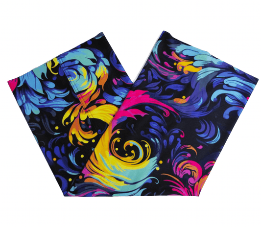 Peta Floral Real - Pescuezo