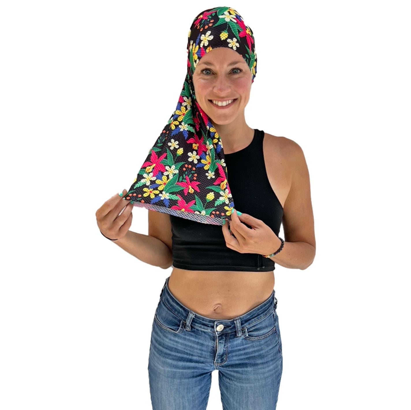 Peta Flores - Pescuezo