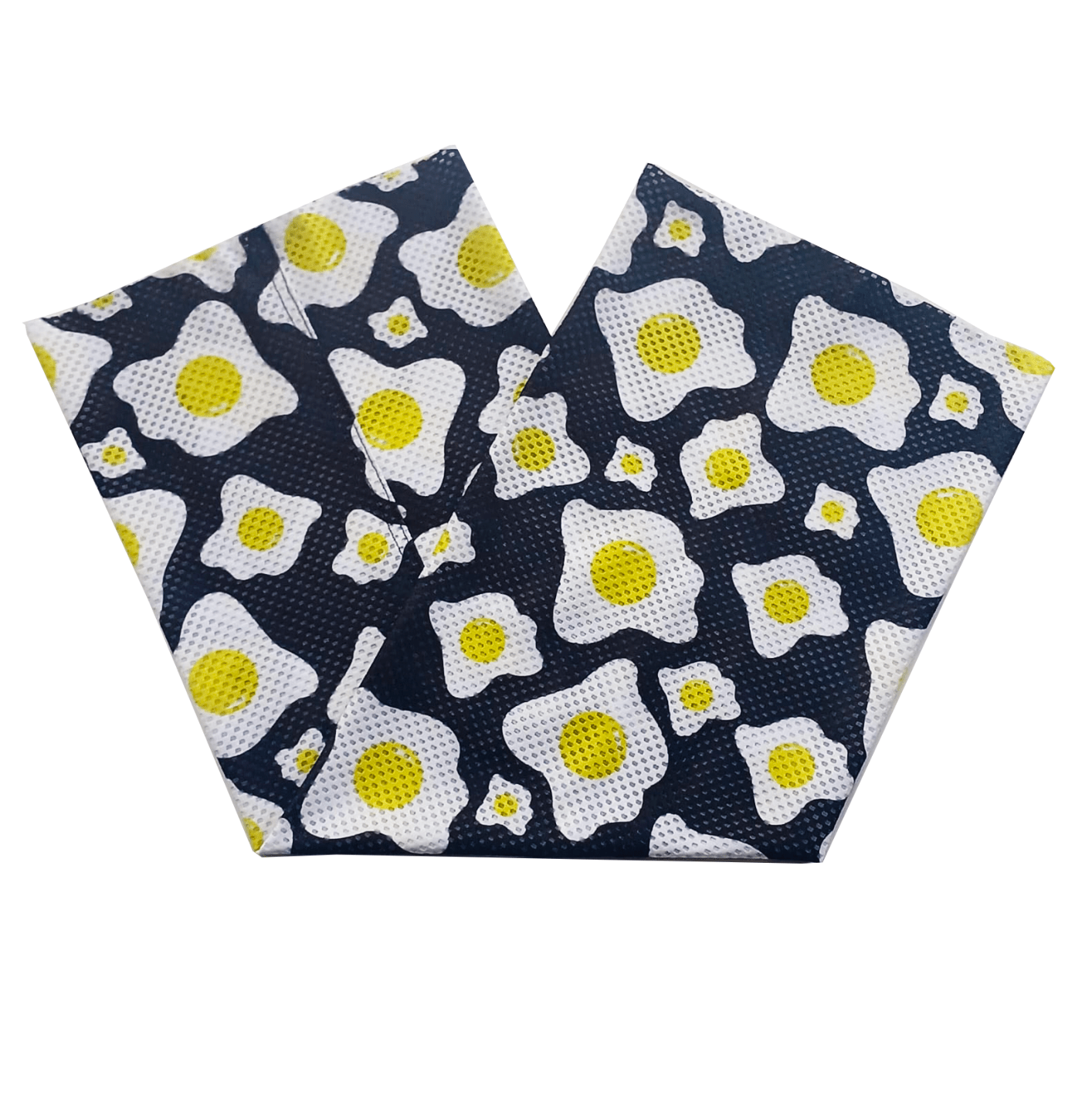 Peta Frito Negro - Pescuezo