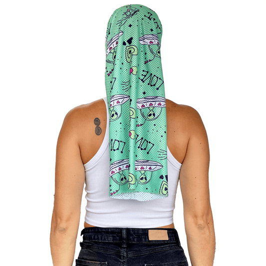 Peta Love Marciano - Pescuezo