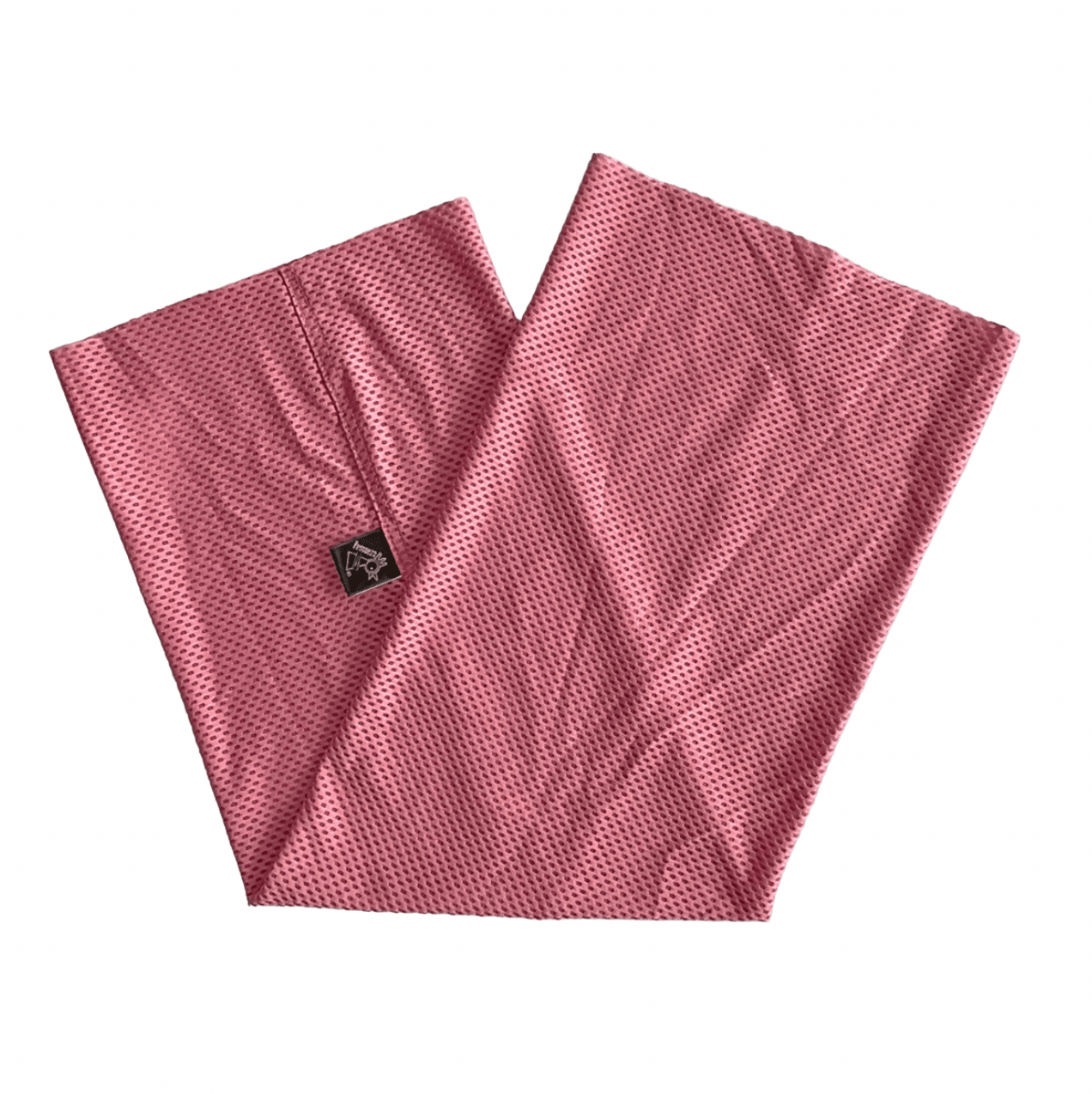 Peta Unicolor Rosado - Pescuezo