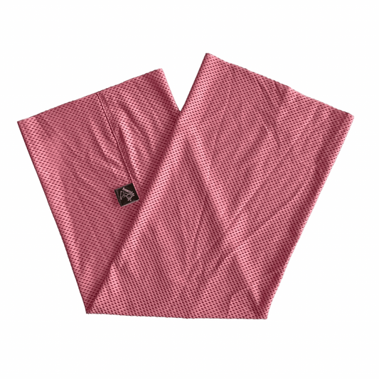 Peta Unicolor Rosado - Pescuezo