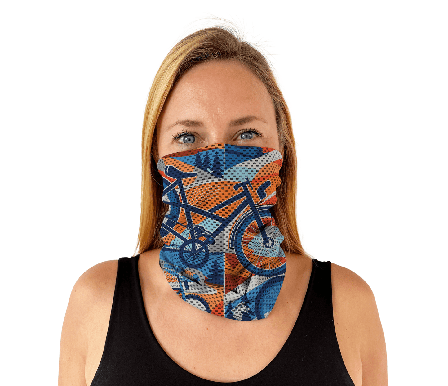 Peto Bici Atardecer - Pescuezo