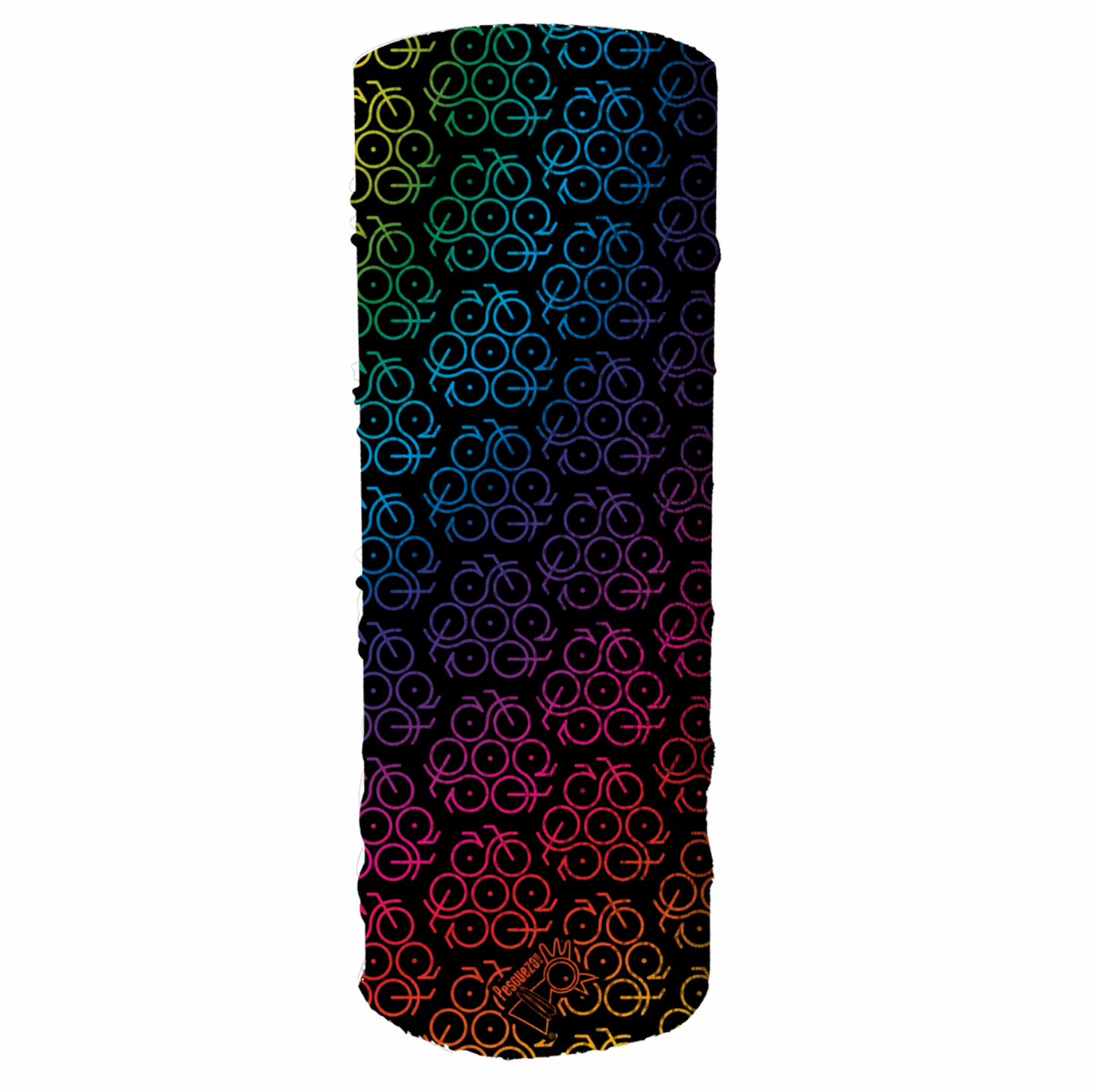 Peto Bici Biela Multicolor - Pescuezo