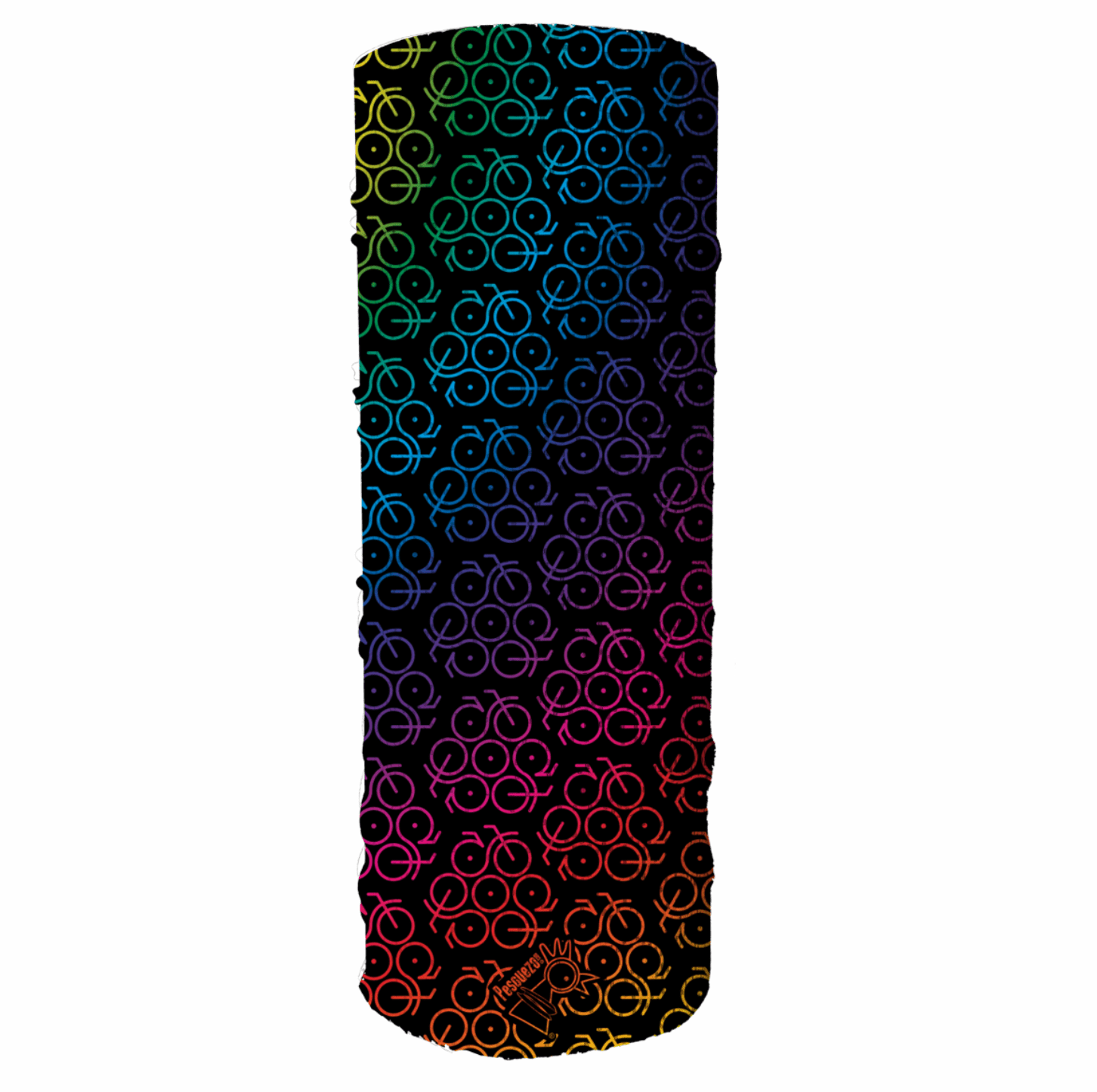 Peto Bici Biela Multicolor - Pescuezo