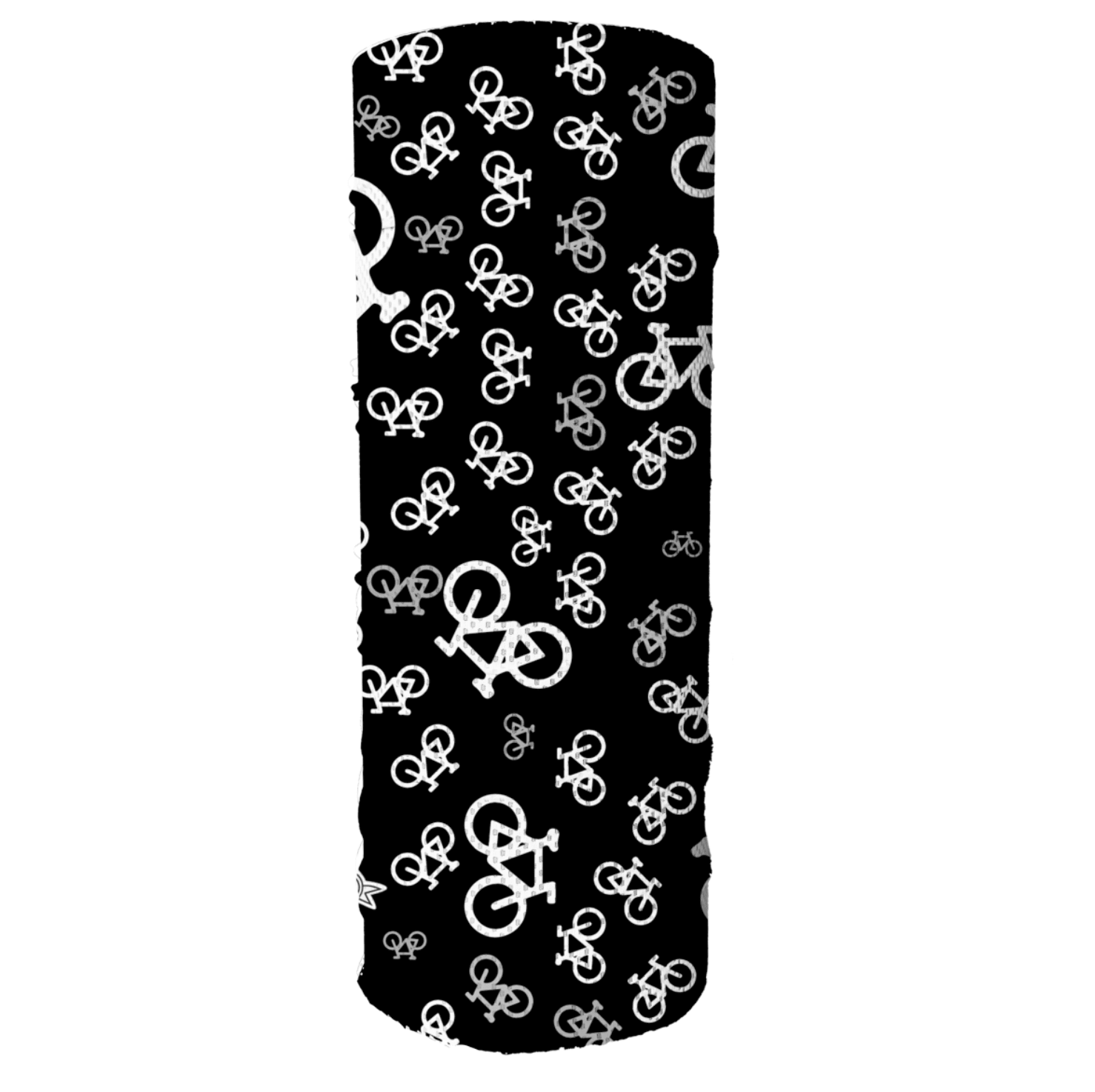 Peto Bici Negro - Pescuezo