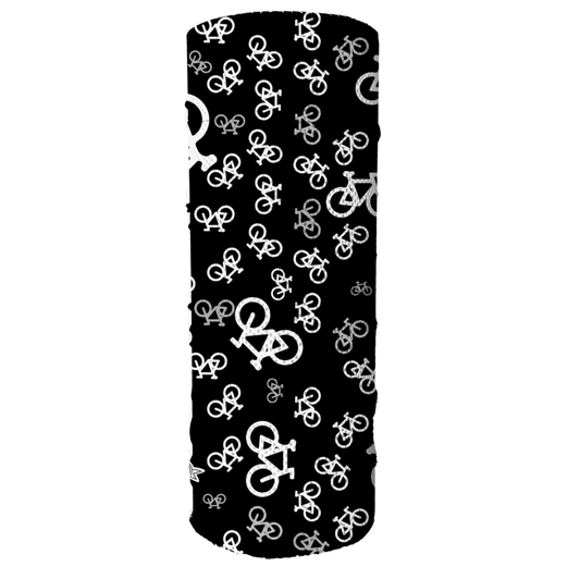 Peto Bici Negro - Pescuezo