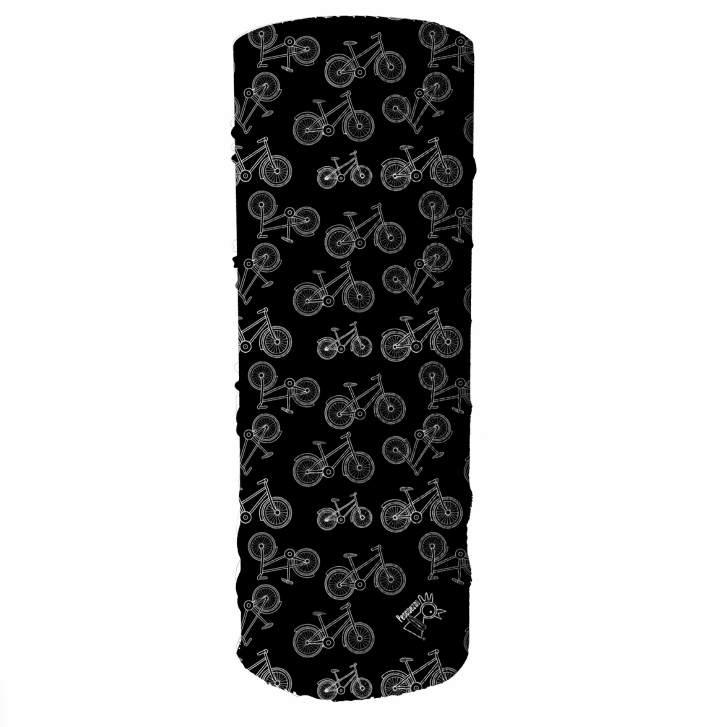 Peto Bici Urbanis Negro - Pescuezo