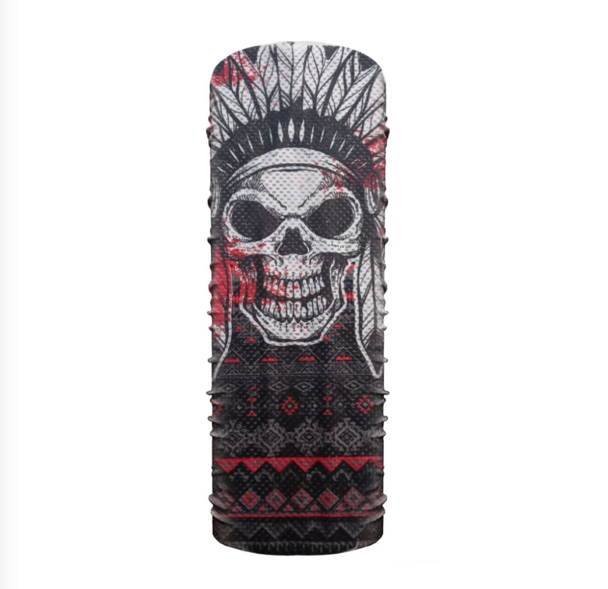 Peto Cacique - Pescuezo