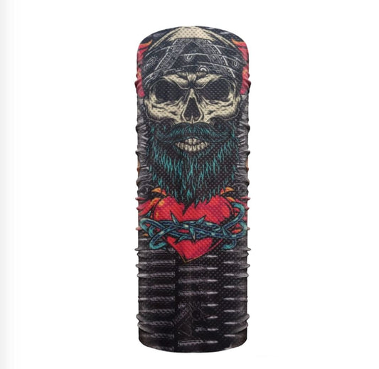 Peto Caras Gangsta - Pescuezo