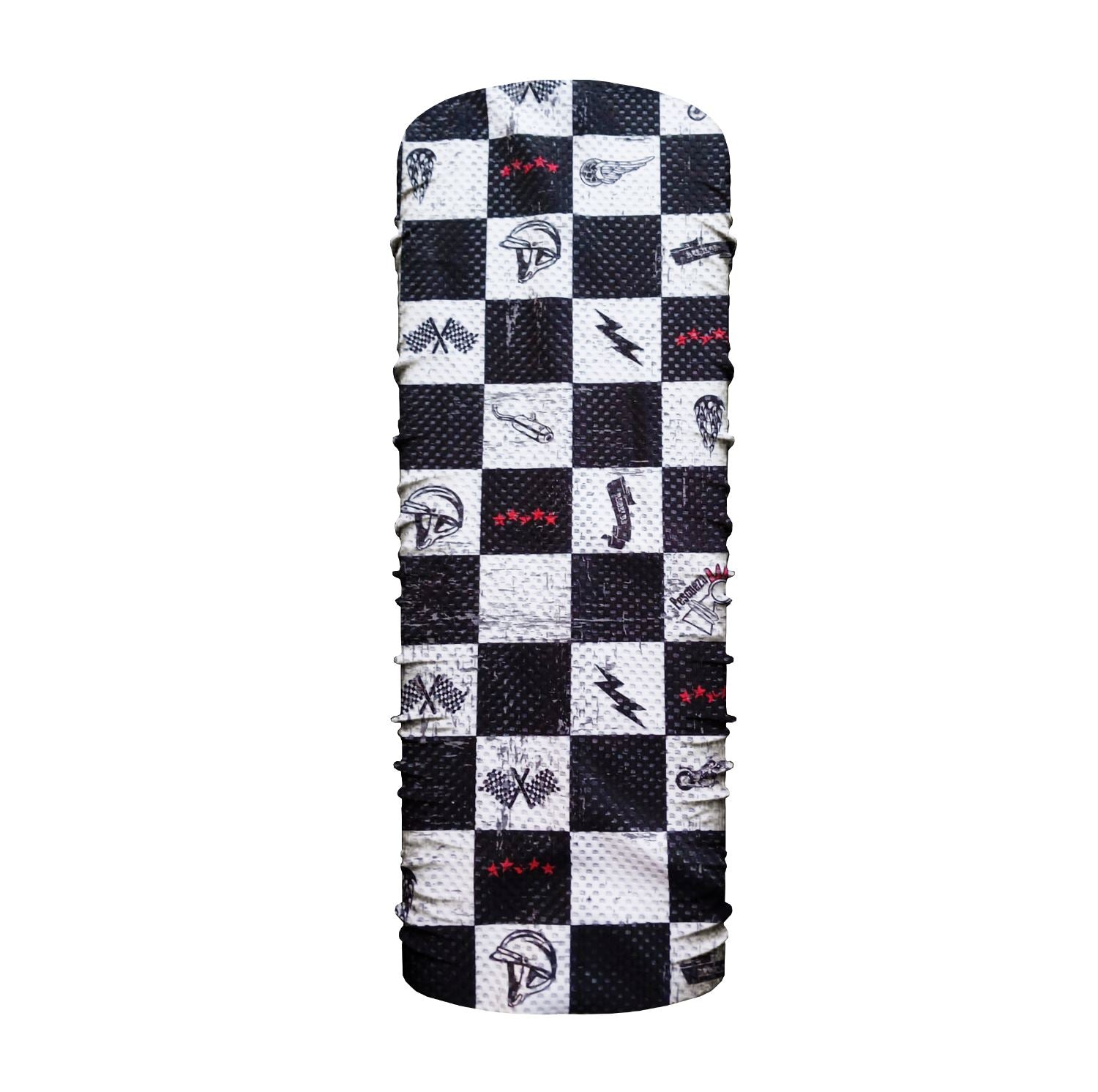 Peto Carrera - Pescuezo