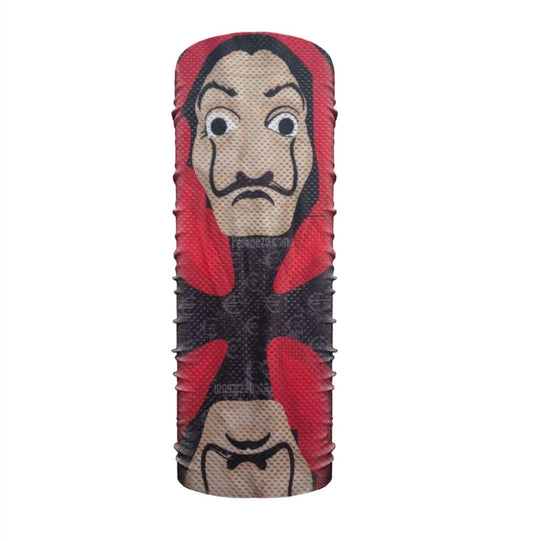 Peto Dali Bella Ciao Caras - Pescuezo