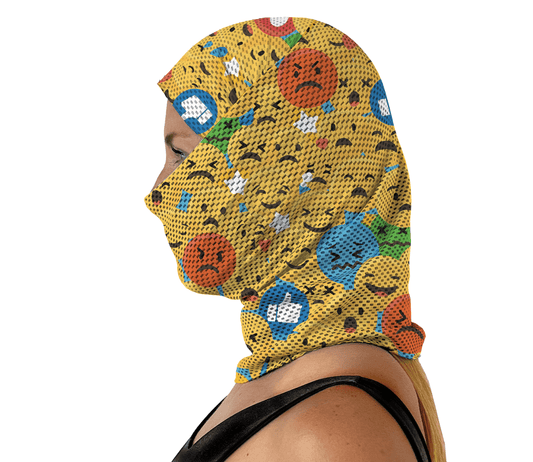 Peto Emojis - Pescuezo