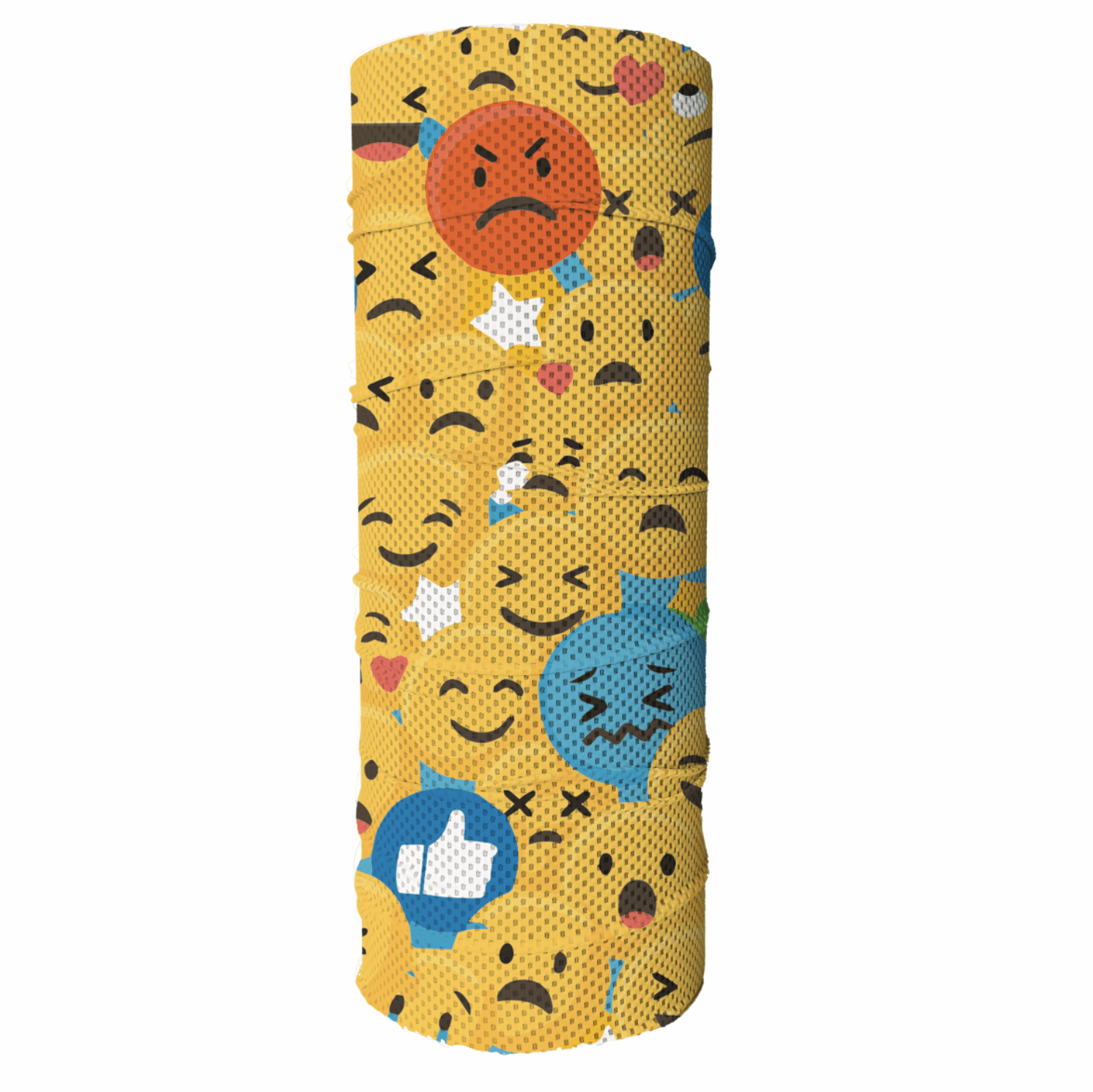 Peto Emojis - Pescuezo