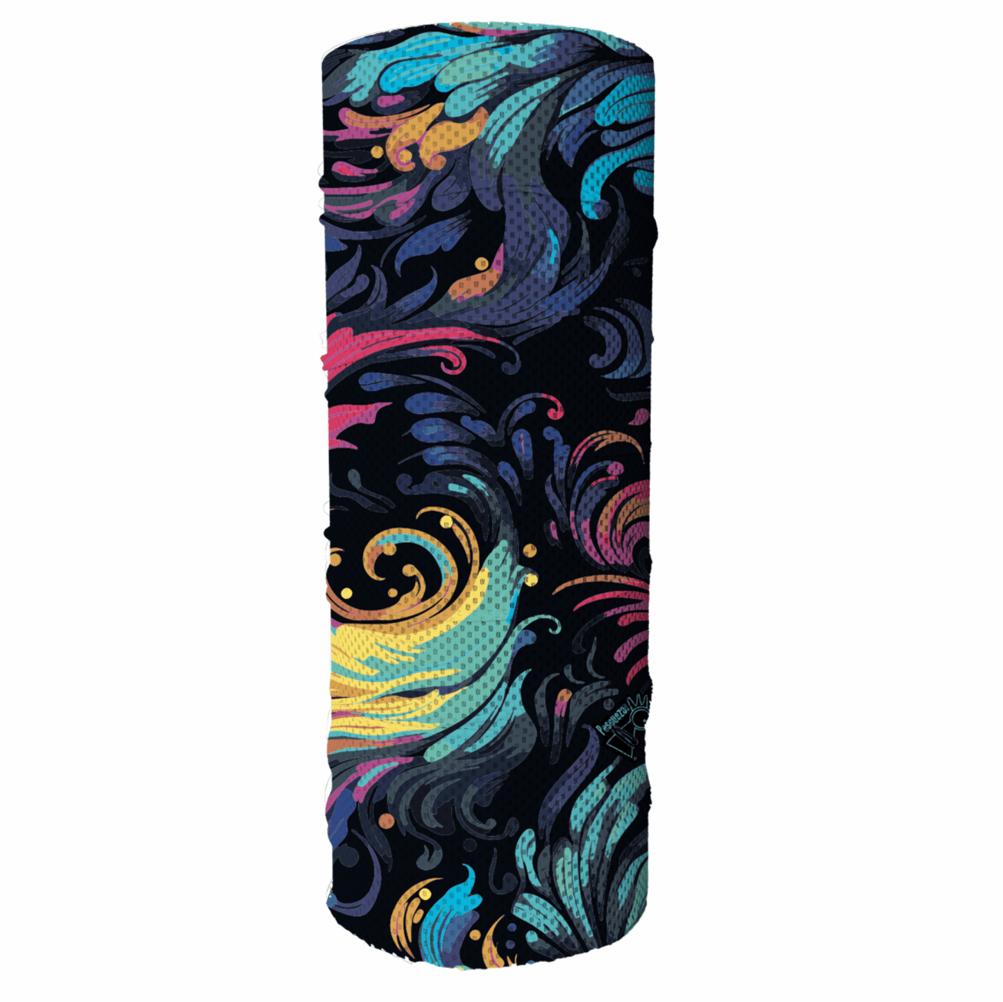 Peto Floral Real - Pescuezo
