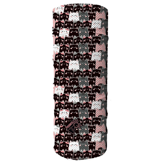 Peto Gatitos Rosa - Pescuezo