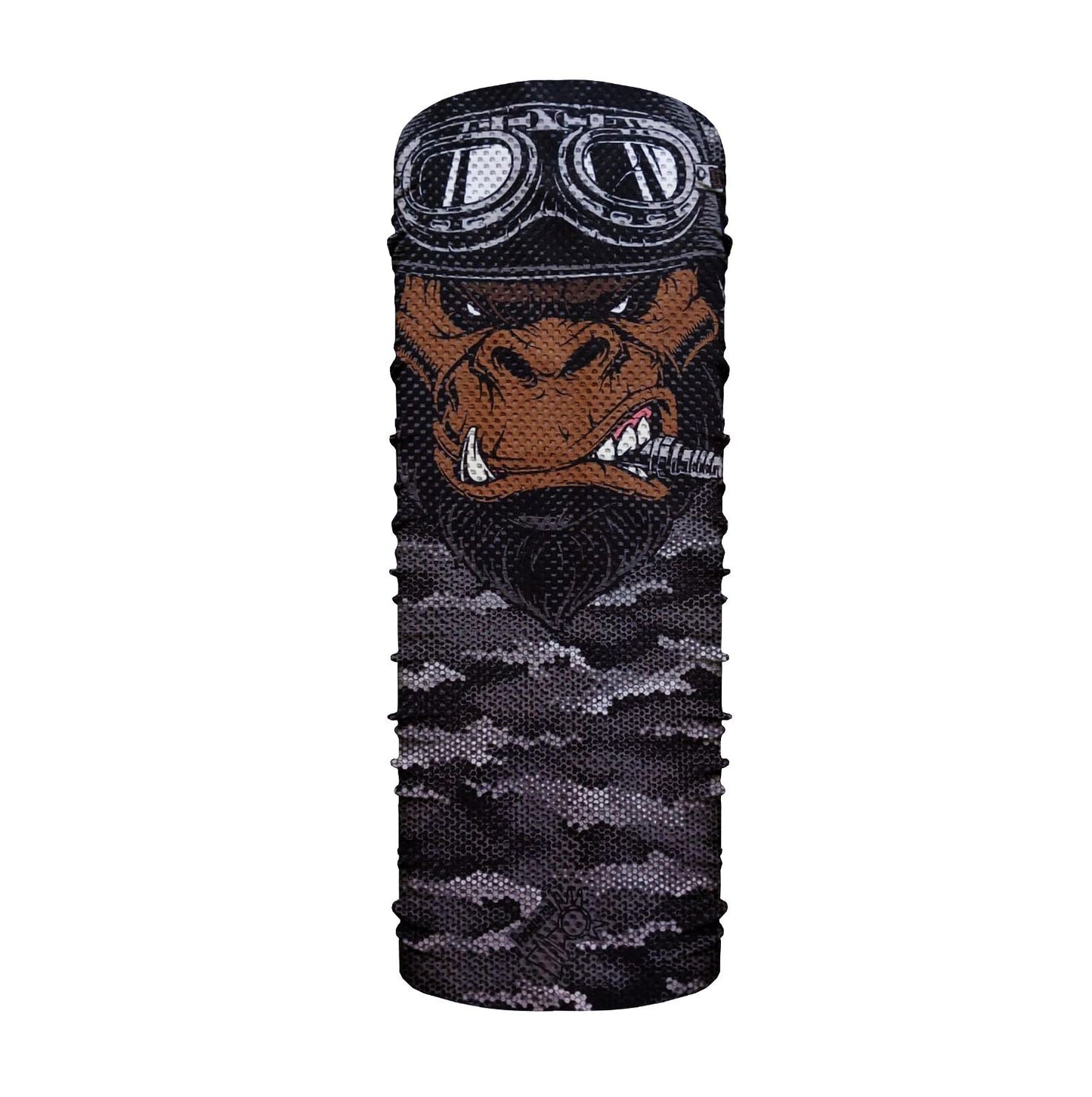 Peto Gorila - Pescuezo