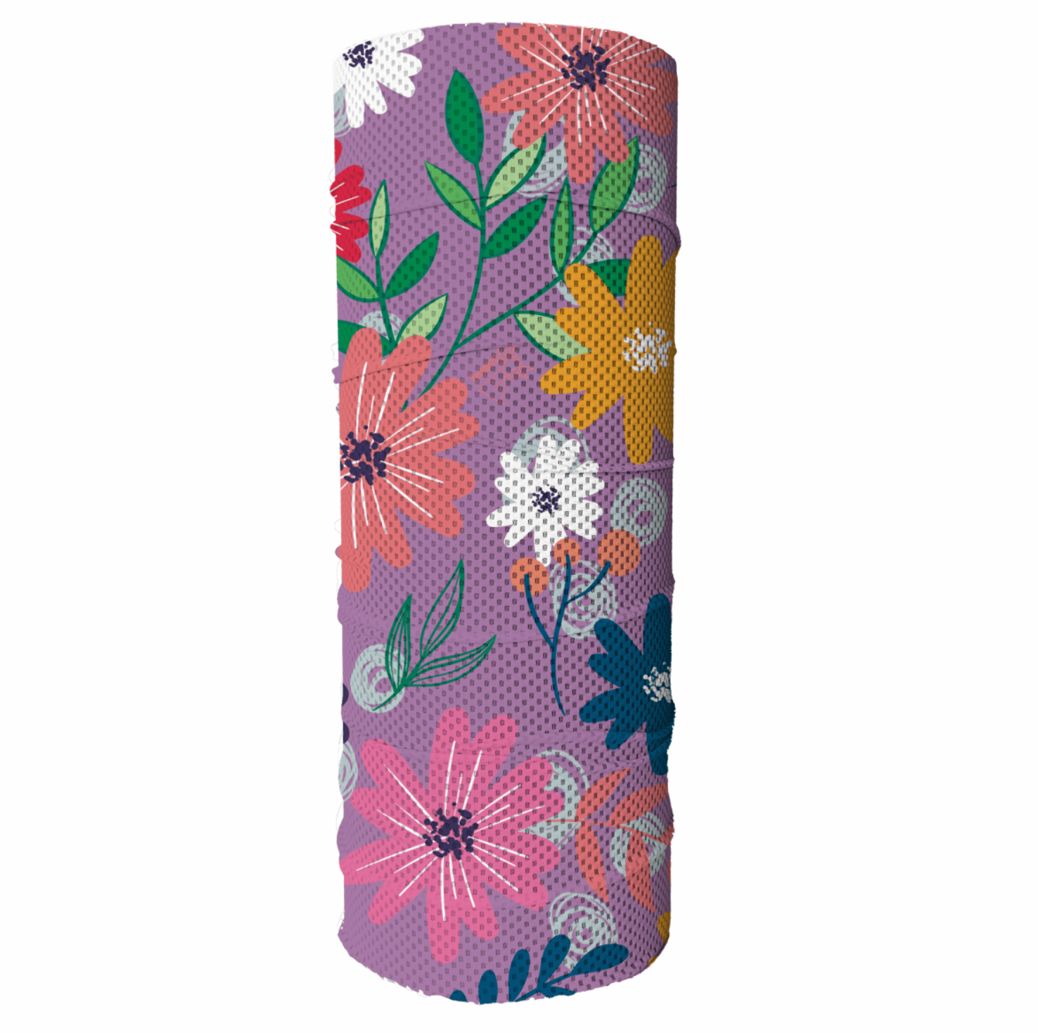 Peto Mora Floral - Pescuezo