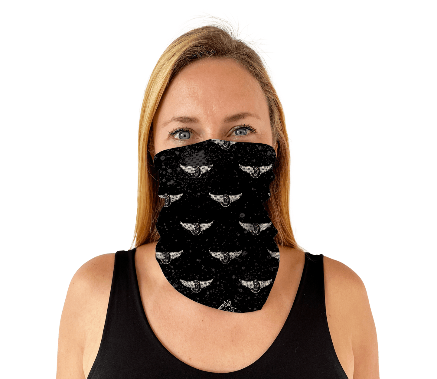 Peto Moto Alas - Pescuezo