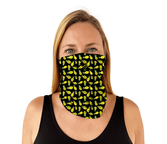 Peto Piñas - Pescuezo