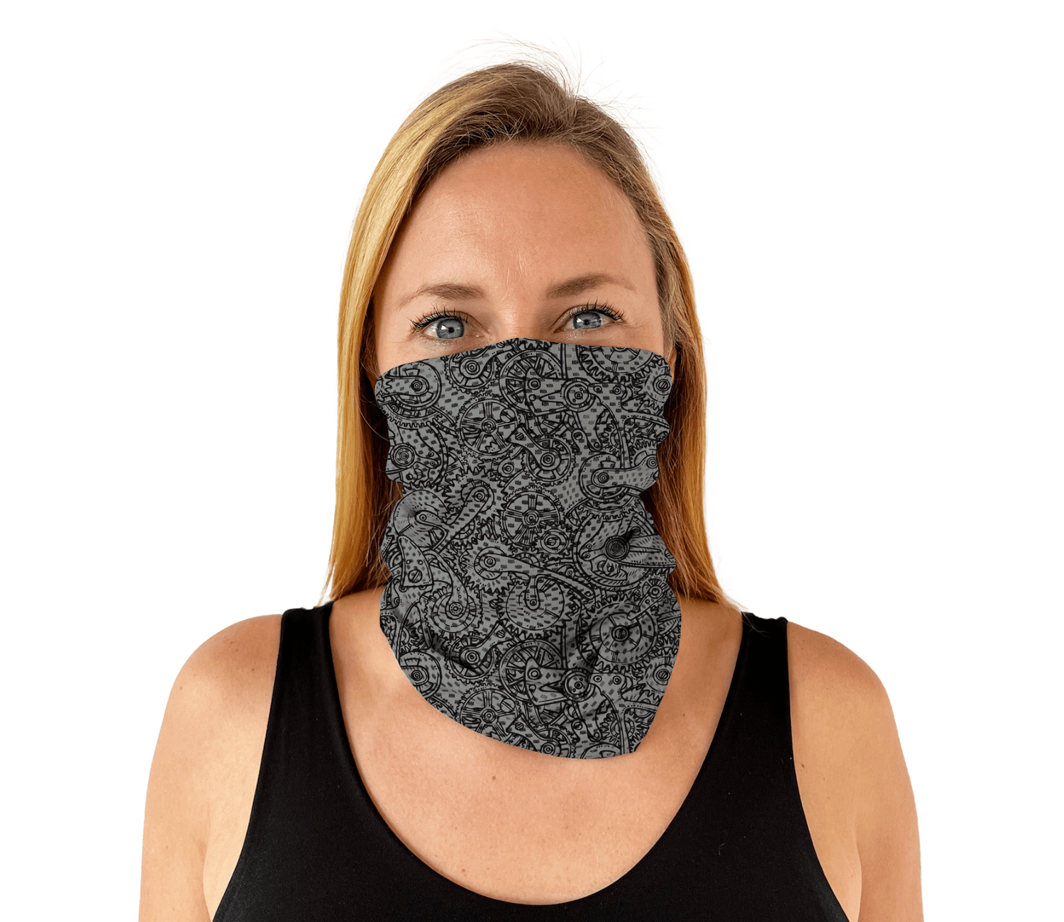 Peto Piñonería Gris - Pescuezo