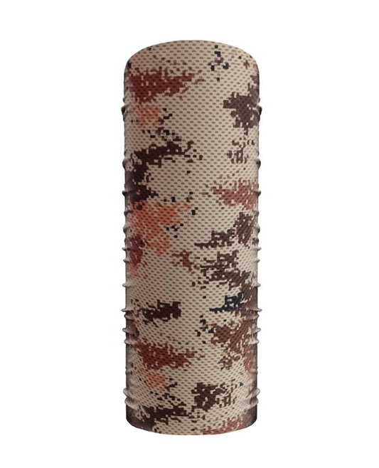 Peto Pixel Beige - Pescuezo