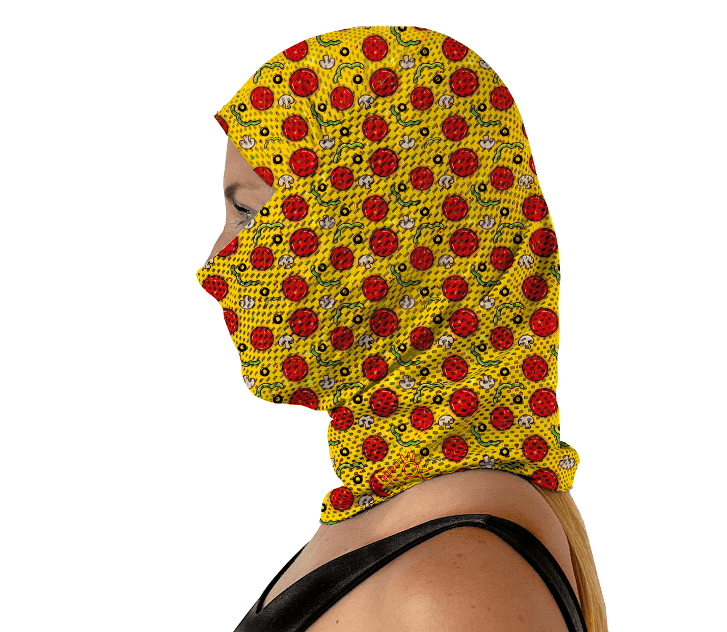 Peto Pizza - Pescuezo