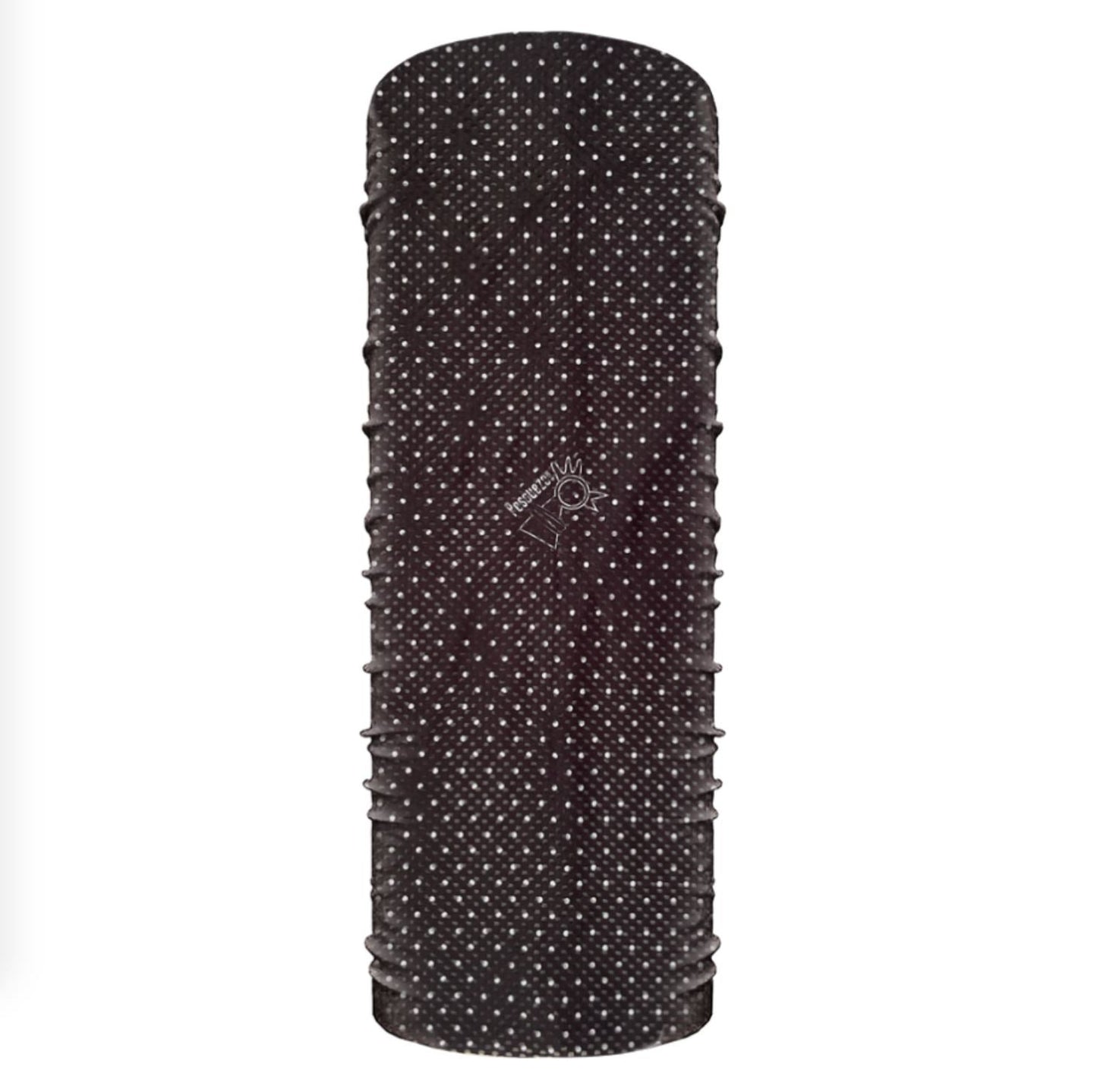 Peto Puntos Negro - Pescuezo