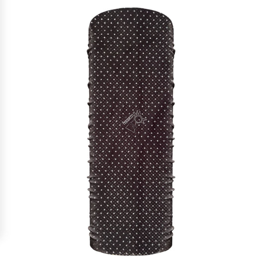 Peto Puntos Negro - Pescuezo