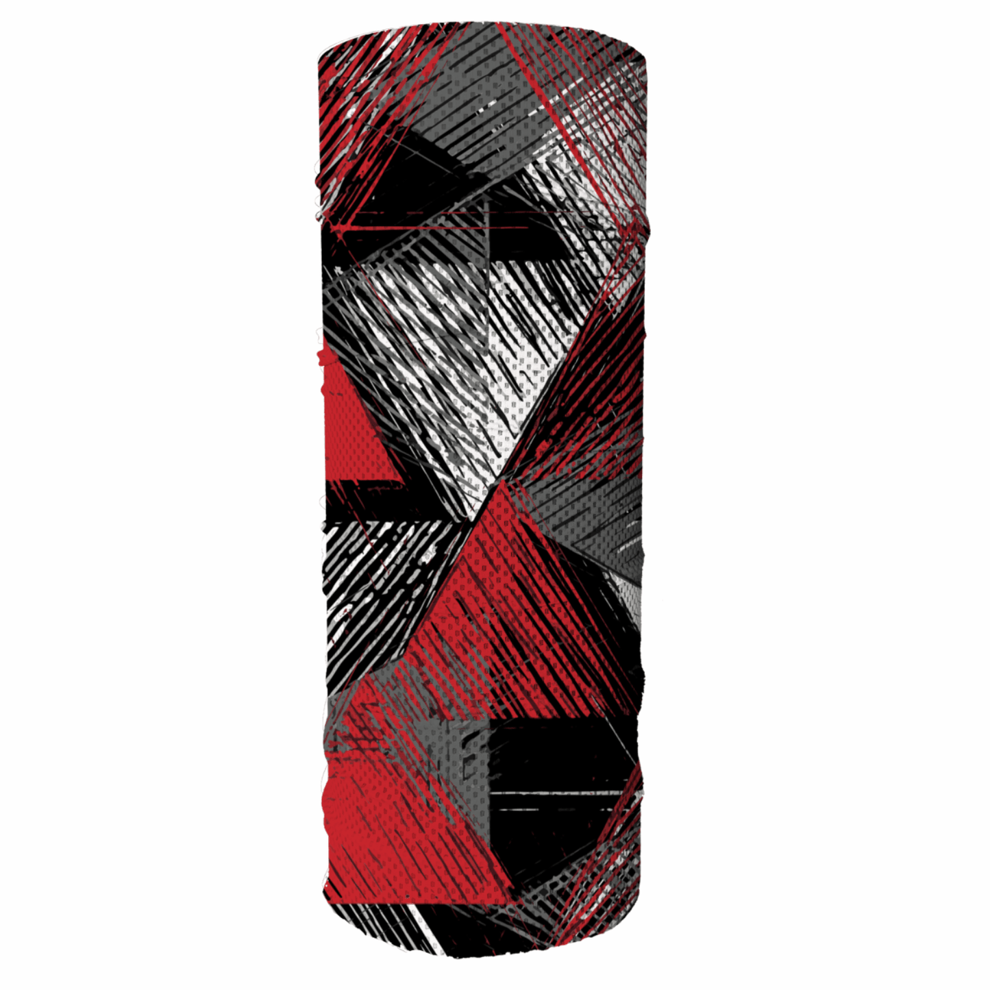 Peto Triangularia Rojo - Pescuezo