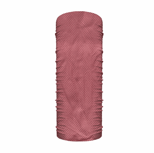 Peto Unicolor Rosado - Pescuezo