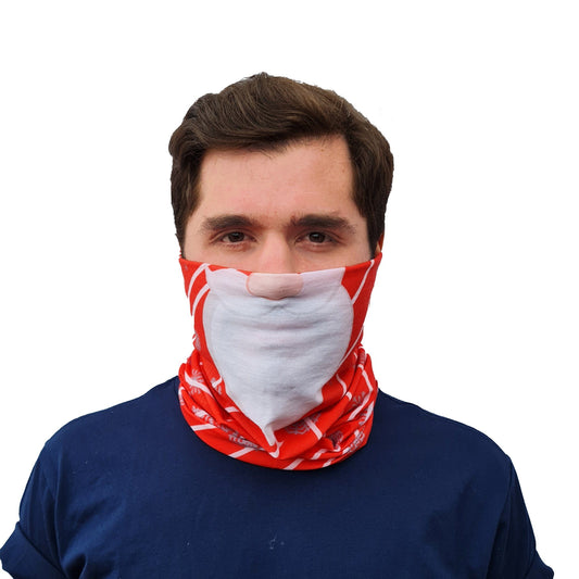 Pescuezo Microfibra Santa Pescuezo Microfibra Pescuezo