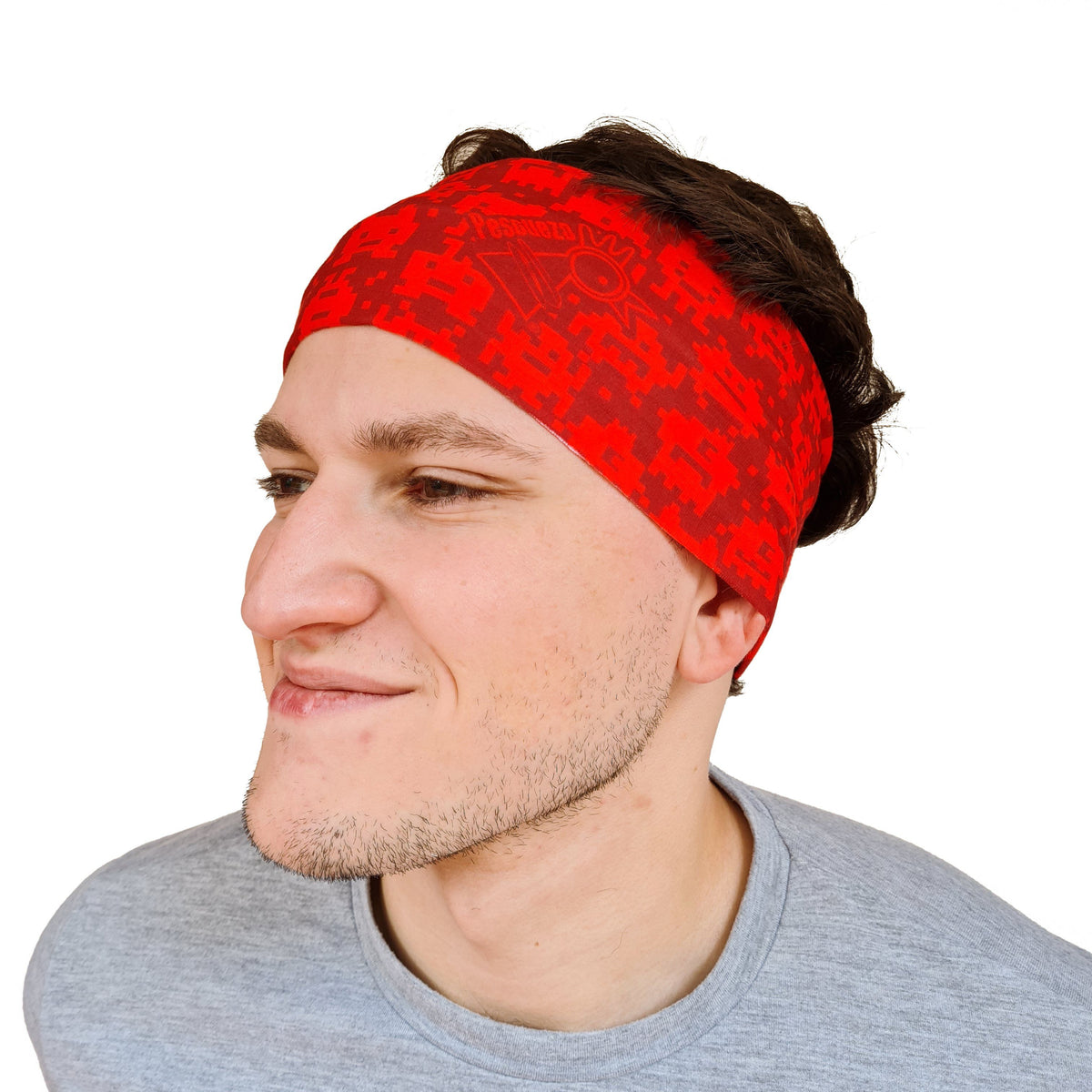 Microfibra Galaga Rojo Pescuezo Microfibra Pescuezo