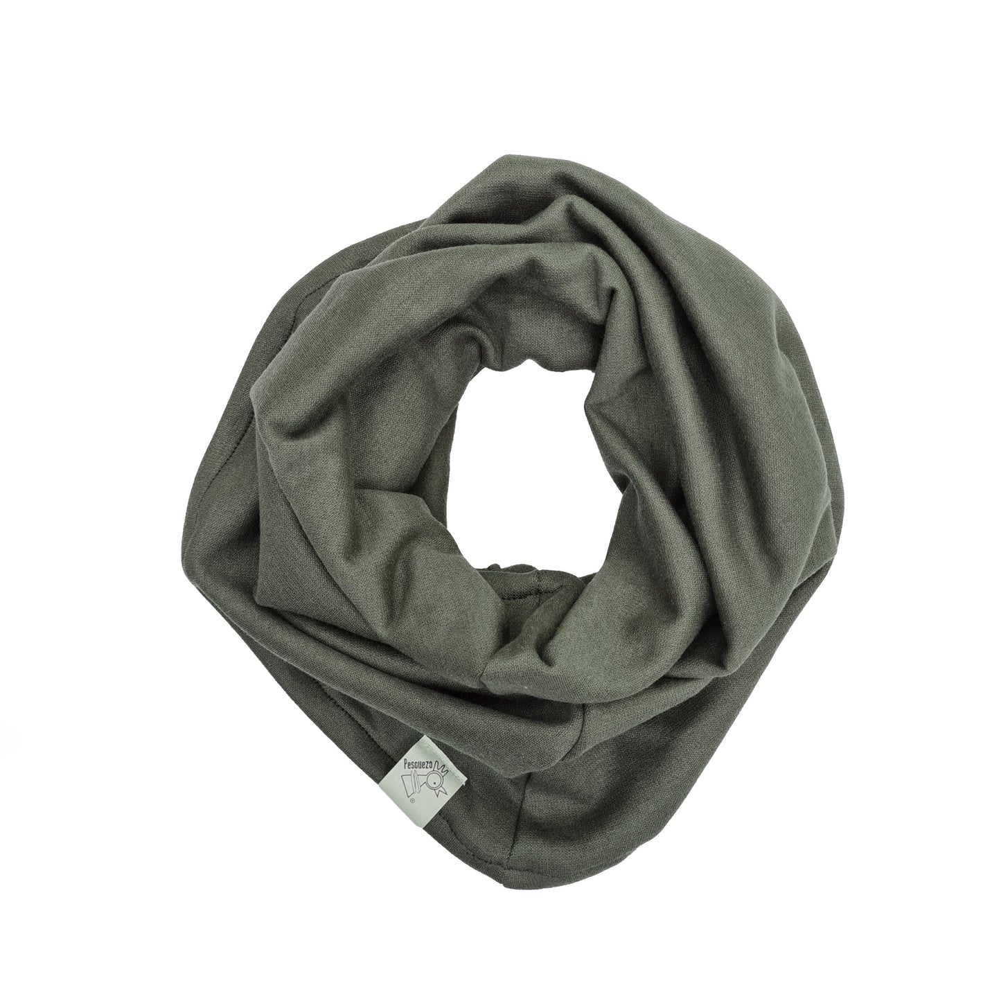 Campana Perchado Oliva Pescuezo Campana Pescuezo
