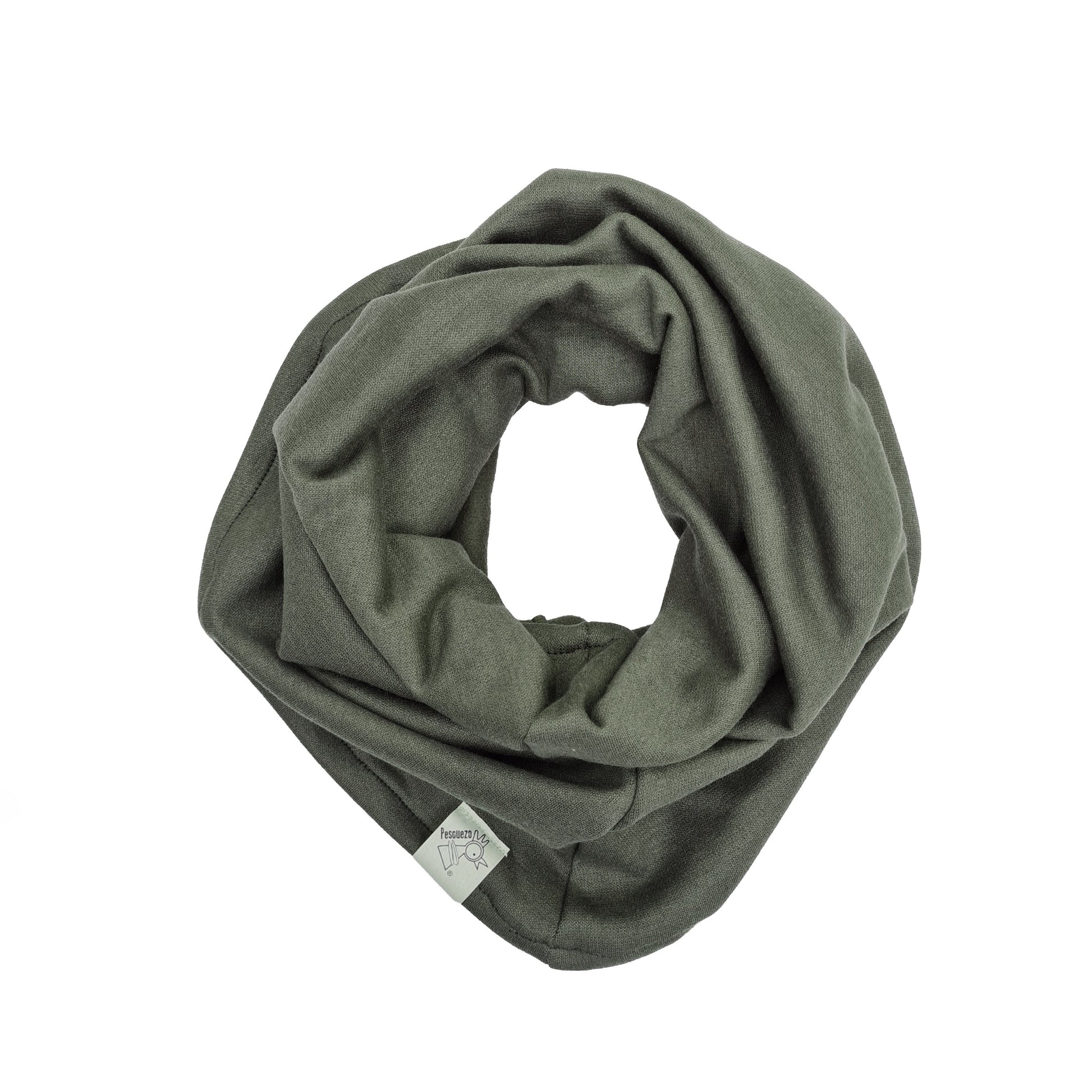 Campana Perchado Oliva Pescuezo Campana Pescuezo