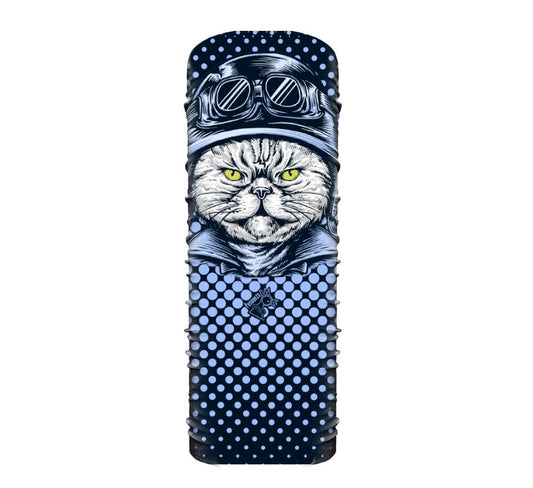 Microfibra Gato Motero Pescuezo Microfibra Pescuezo