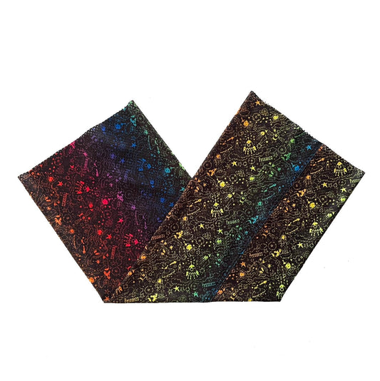 Peta Astrolo Multicolor Pescuezo Peta Pescuezo