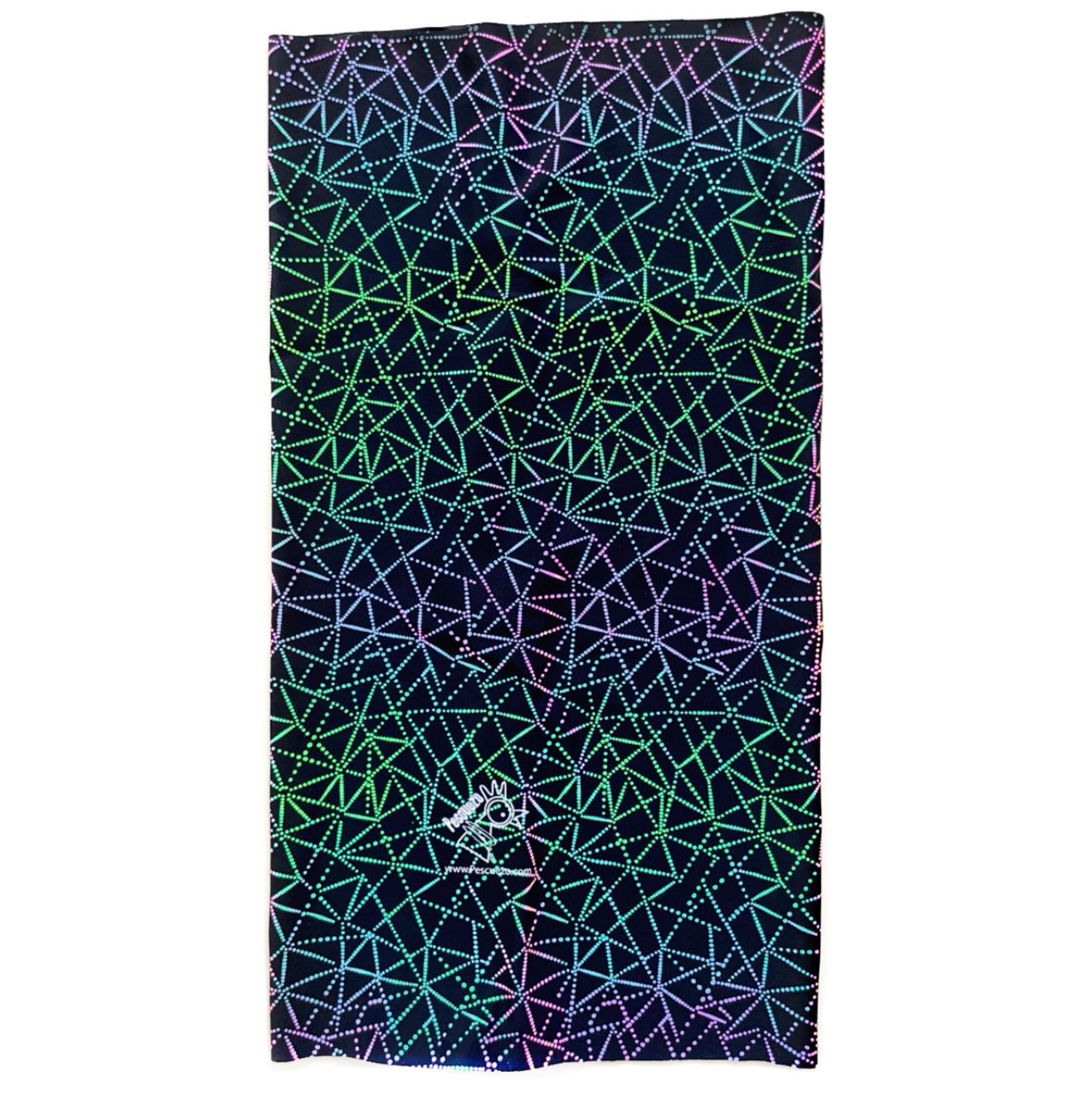 Luz Geométrico Pescuezo Luz Pescuezo