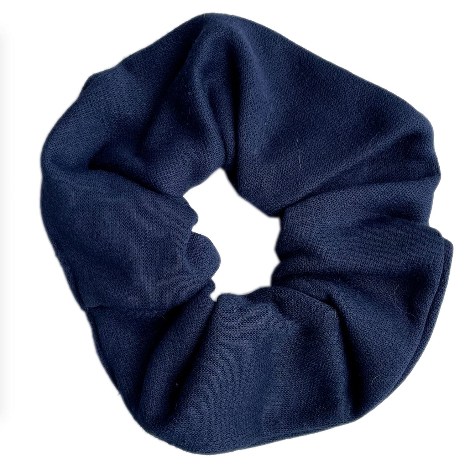 Bamba Azul Oscuro Perchado Pescuezo
