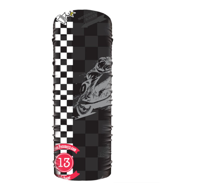 Microfibra Cafe Racer Pescuezo Microfibra Pescuezo