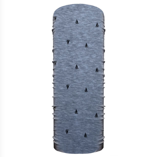 Clásico Gris Barquitos Pescuezo Clásico Pescuezo