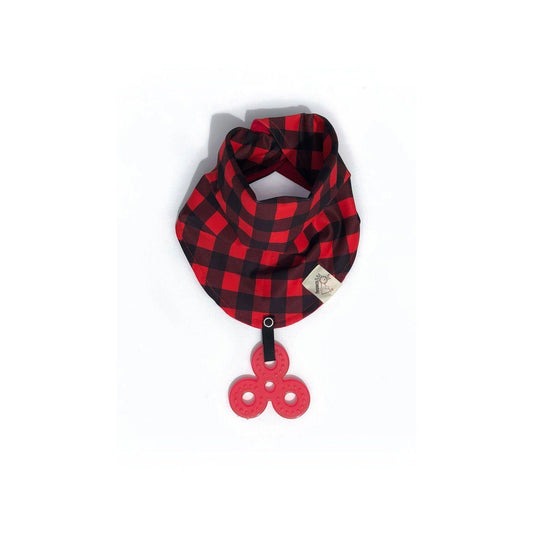 Babas Cuadros Broches - Pescuezo