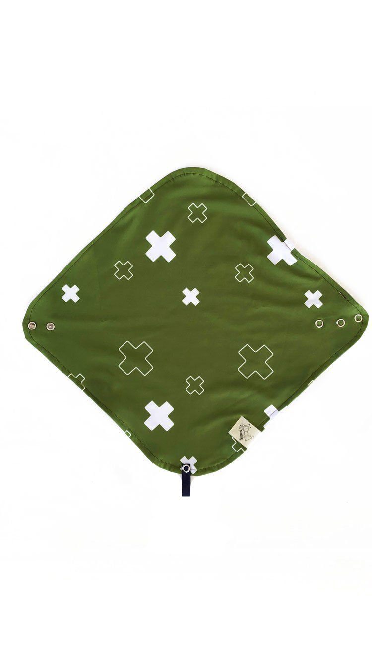 Babas Mas Broches - Pescuezo