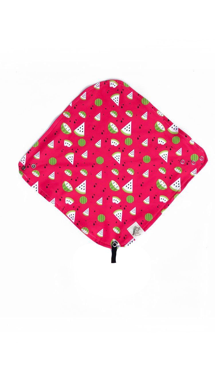 Babas Patilla Broches - Pescuezo