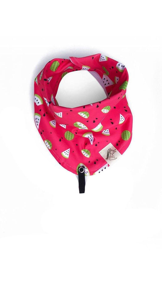 Babas Patilla Broches - Pescuezo